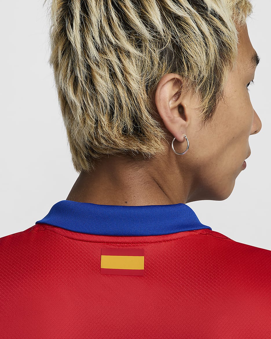 NIKE公式】アトレティコ マドリード 2024/25 スタジアム ホーム メンズ ナイキ Dri-FIT サッカー レプリカ  ユニフォーム.オンラインストア (通販サイト)